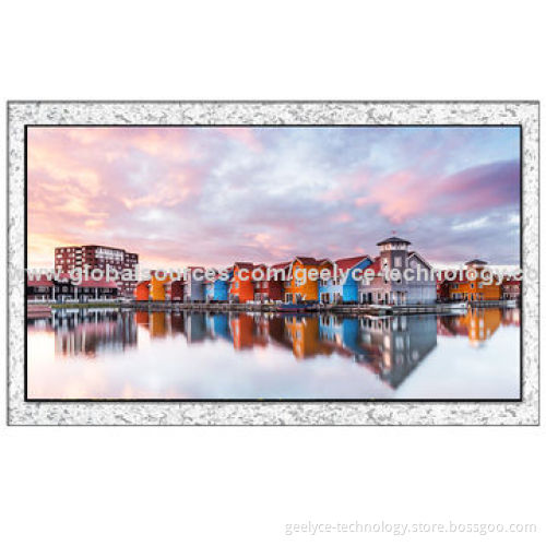8.0-inch LCD Module with 800 x RGB x 600P Resolution, TTL Interface and LED Backlight
